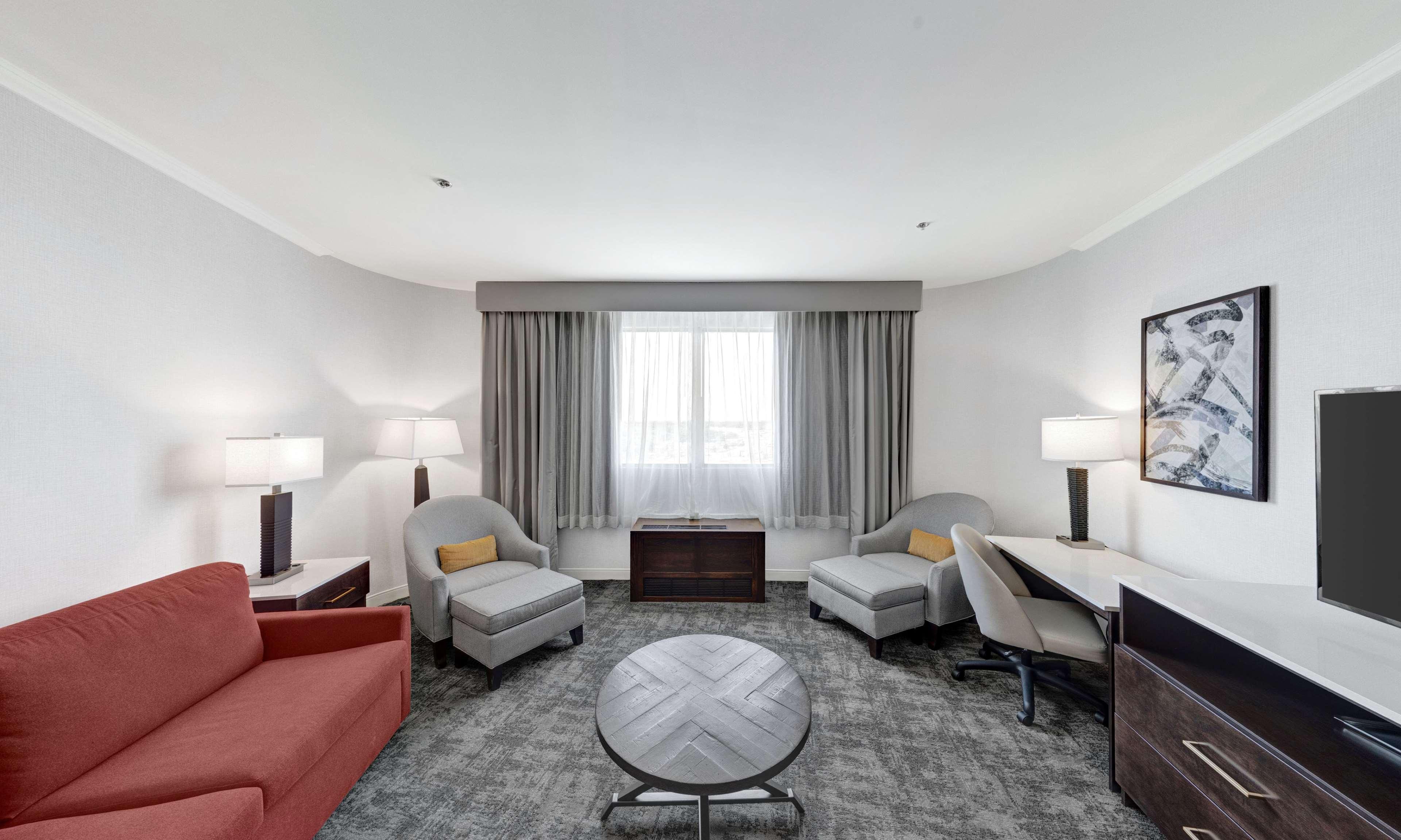 ฮิลตันชิคาโก โอ๊คลอว์น Hotel โอ๊คลอน ภายนอก รูปภาพ