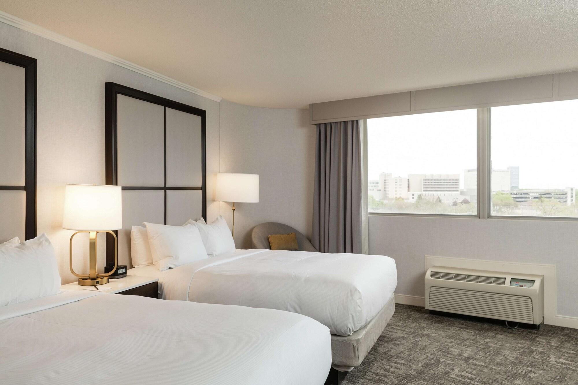 ฮิลตันชิคาโก โอ๊คลอว์น Hotel โอ๊คลอน ภายนอก รูปภาพ