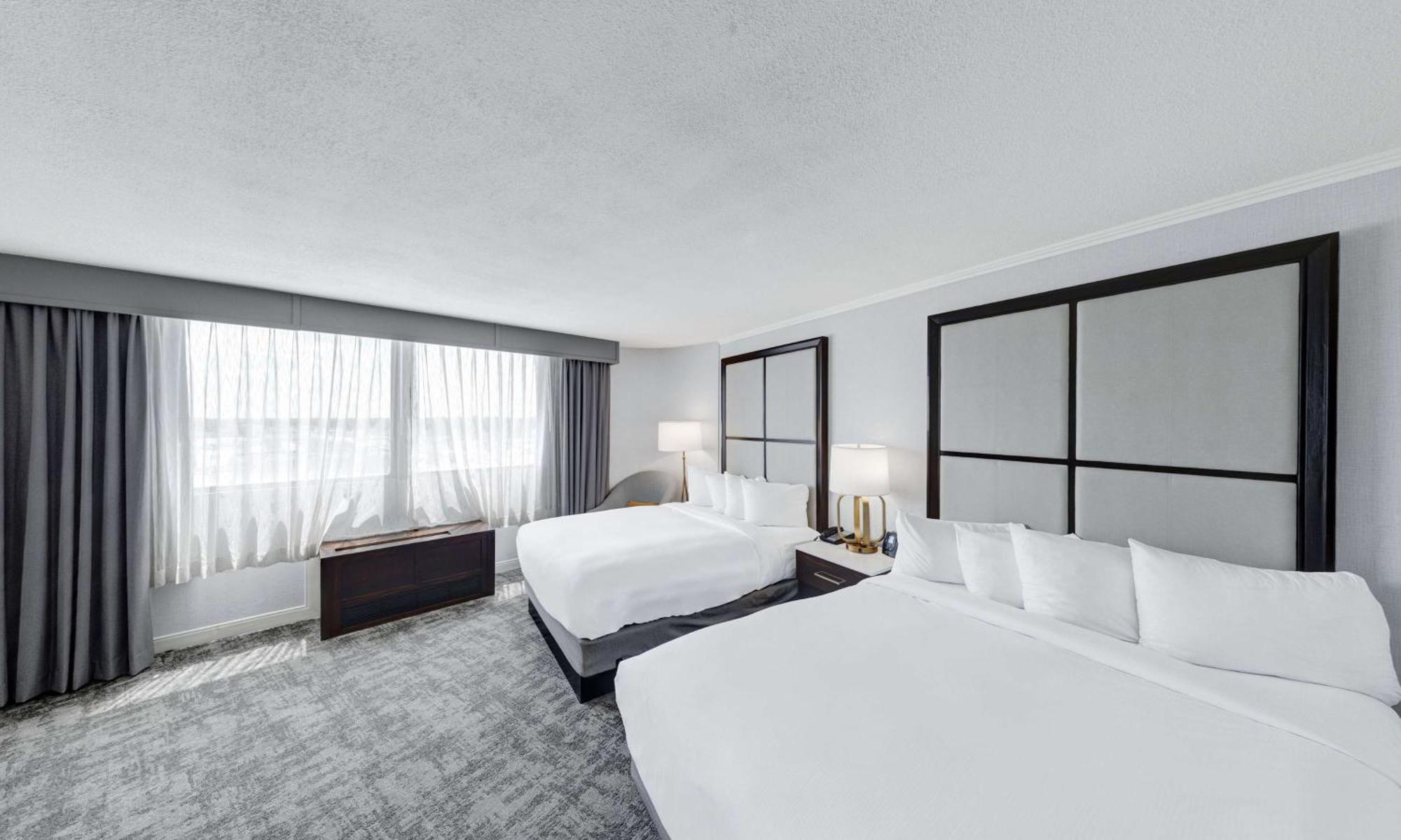 ฮิลตันชิคาโก โอ๊คลอว์น Hotel โอ๊คลอน ภายนอก รูปภาพ