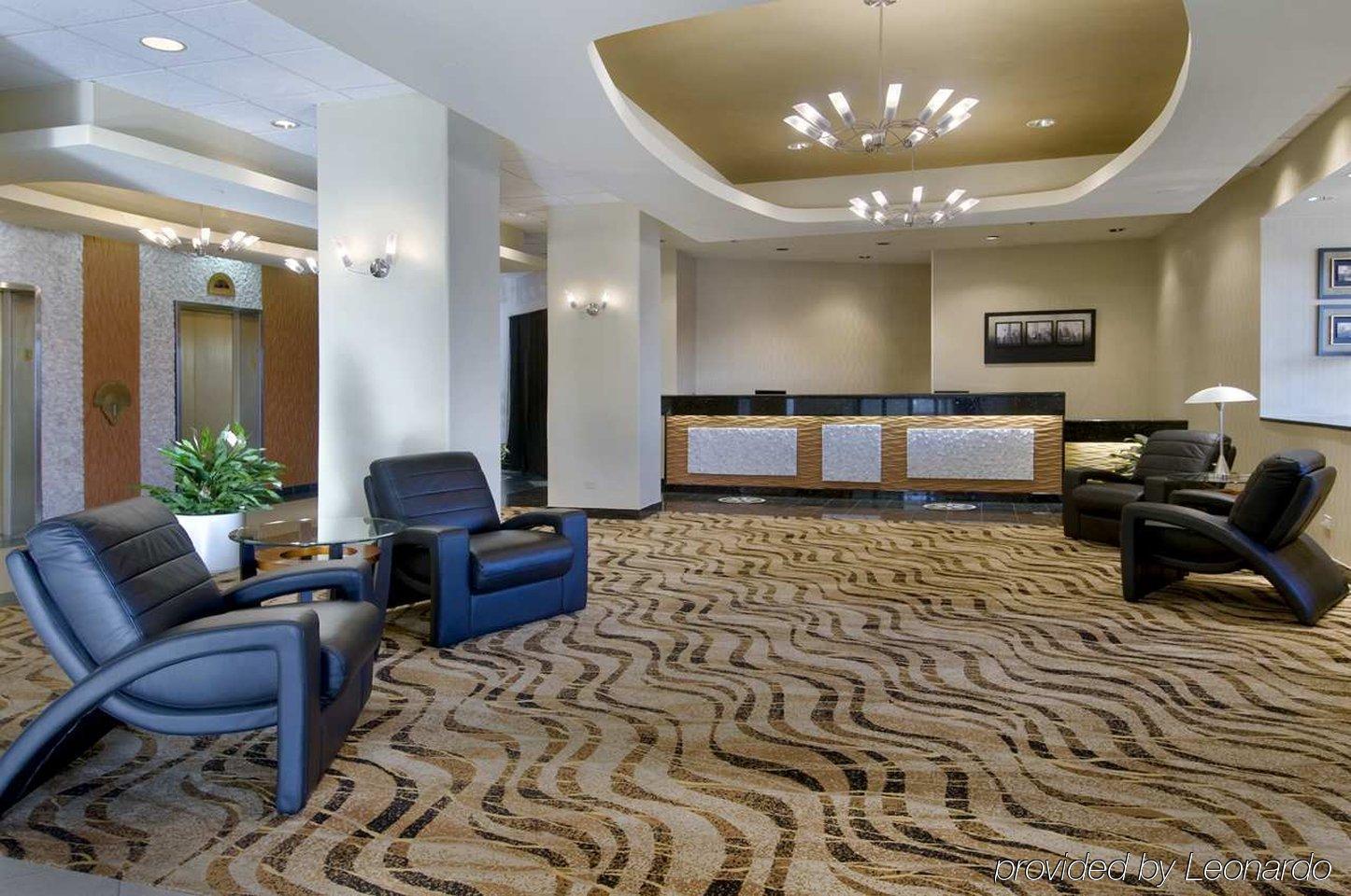 ฮิลตันชิคาโก โอ๊คลอว์น Hotel โอ๊คลอน ภายใน รูปภาพ